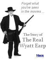 The shootout at the ''OK Corral'', combined with Wyatt Earp's penchant for storytelling, resulted in his acquiring a tough reputation. But, was it true?